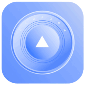 Paradox BlueEye app mark