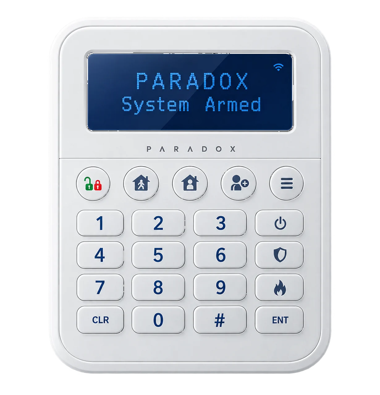 Paradox K38M LCD keypad