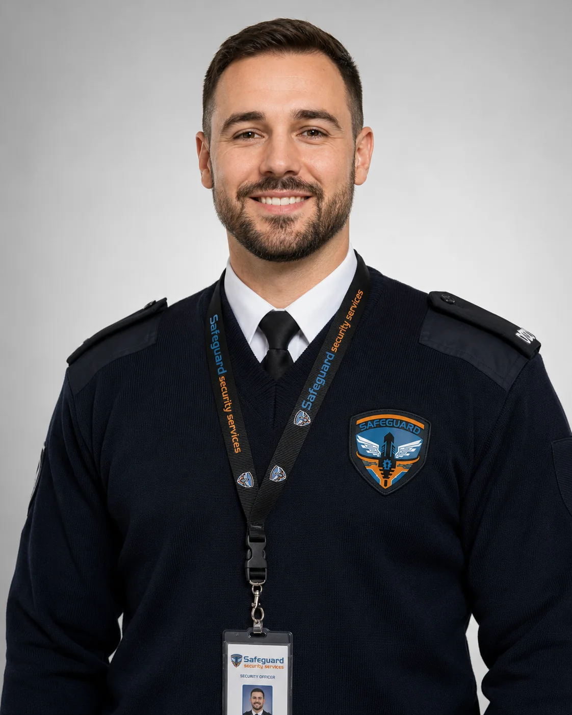 Licensed Safeguard security officer Sydney